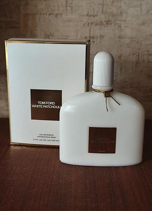 Tom ford white patchouli edp 100ml  оригінал