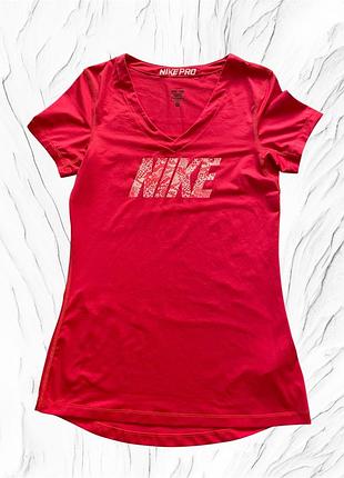 Футболка nike pro р.м