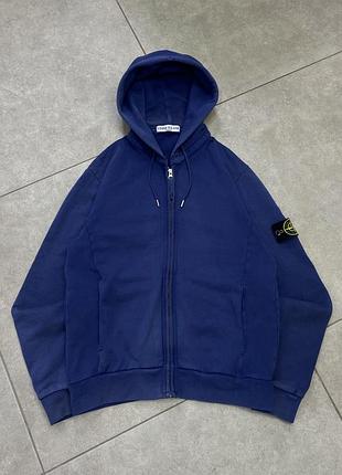 Зіп худі stone island