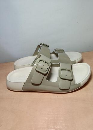 Жіночі шльопанці ecco cozmo 36р.