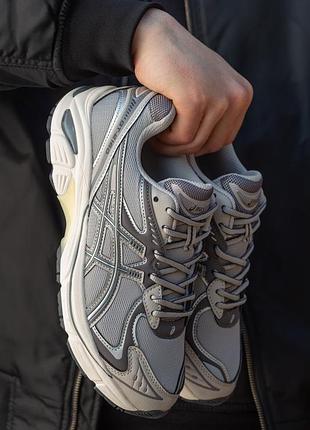 Кроссовки ассиксasics 1968 2160 grey
