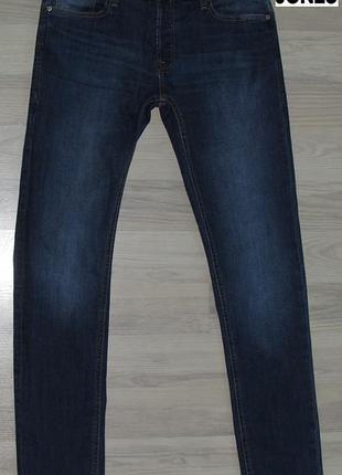Фирменные стильные джинсы jack &amp; jones (модель glenn) - w31/l32 (супер цена!)