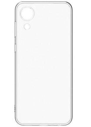 Чехол для мобильного телефона armorstandart air series samsung a03 core (a032) transparent (arm60606)