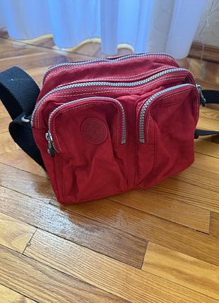 Оригінальна сумка kipling