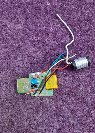 Плата для фена philips bhd504/00 pcb-101-v2
