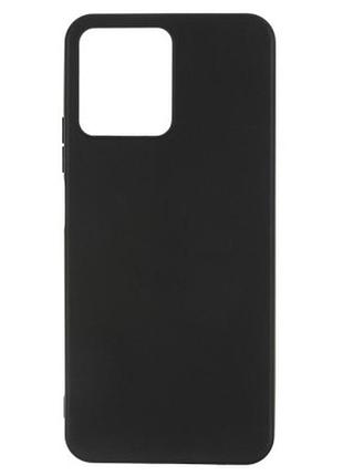 Чехол для мобильного телефона armorstandart matte slim fit realme c30s black (arm64730)