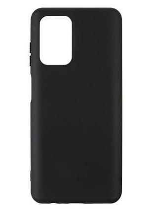 Чехол для мобильного телефона armorstandart matte slim fit zte blade a72 black (arm63131)