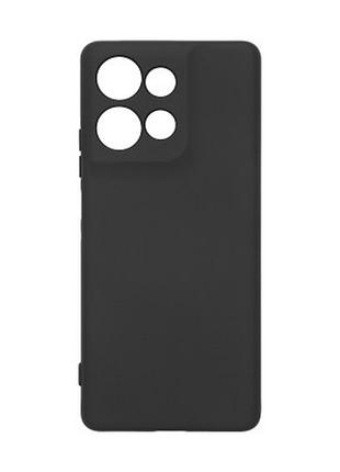 Чехол для мобильного телефона armorstandart icon motorola g75 5g camera cover black (arm81621)