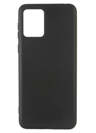 Чехол для мобильного телефона armorstandart matte slim fit motorola e13 black (arm66141)