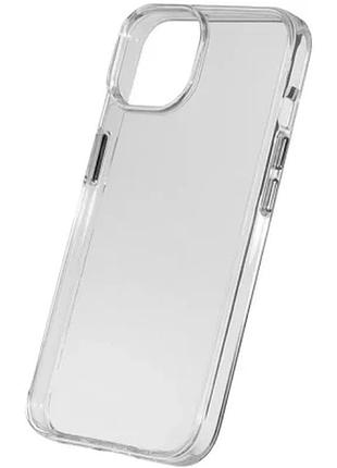Чехол для мобильного телефона drobak acrylic case with airbag для apple iphone 15 (949405)