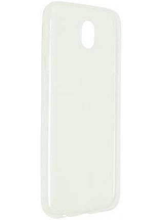 Чехол для мобильного телефона drobak ultra pu для samsung galaxy j3 (2017) (clear) (222901)