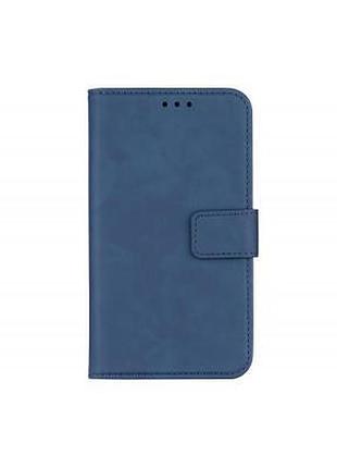 Чехол для мобильного телефона 2e 6-6.5`` (< 160*80*10 мм), silk touch, denim blue (2e-uni-6-6.5-hdst-dbl)