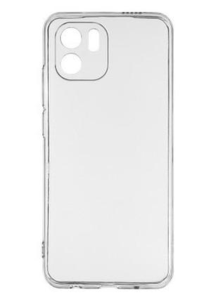 Чехол для мобильного телефона armorstandart air series xiaomi redmi a2 camera cover transparent (arm66532)
