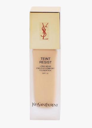 Тональний крем yves saint laurent