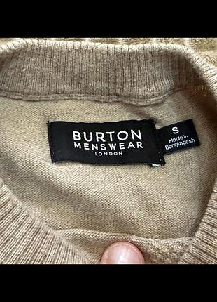 Класичний джемпер burton 4