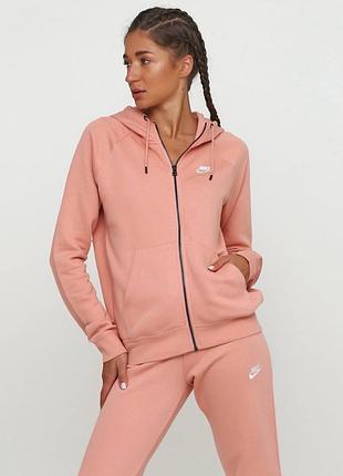 Худі жіноче nike персикове