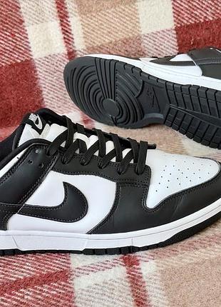 Чоловічі кросівки nike dunk low retro (оригінал)