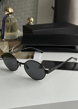 Очки saint sl 692 003 laurent black/black m