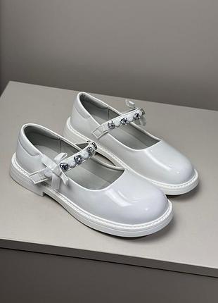 Туфли на девочку 2