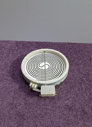 Конфорка для поверхні ariston kbm6014dix 7270053