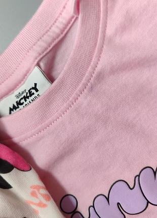 Пижама 18-24 мес primark 3