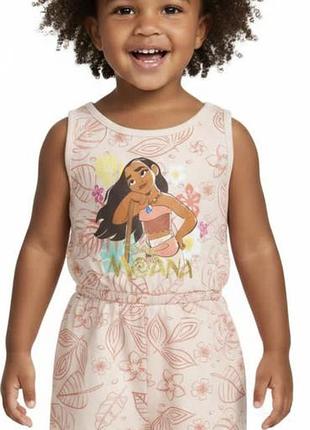 Комбинезон moana