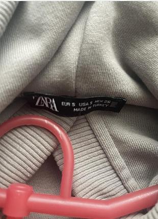 Худі  zara оригінал 3