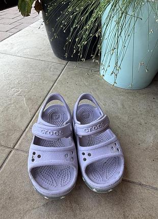 Босоніжки с7 crocs