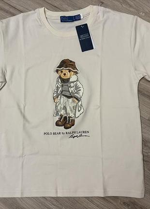 Футболка жіноча polo ralph lauren s,m