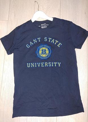 Футболка gant p.m