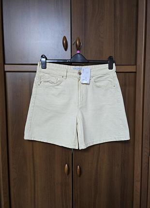 Джинсові шорти.  denim.co. primark.