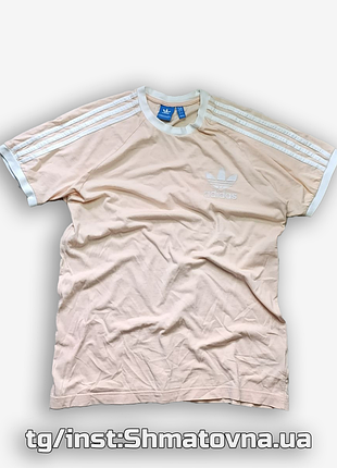 Футболка мужская adidas размер l