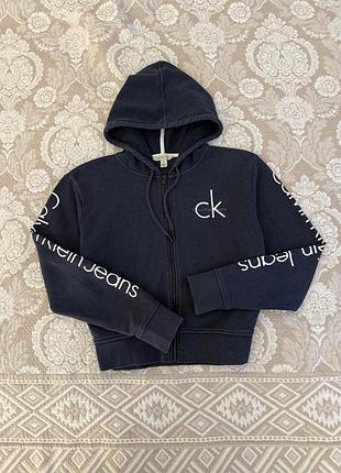 Худі жіноче calvin klein jeans