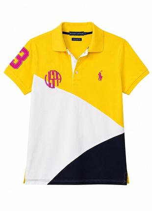 Polo ralph lauren футболка поло