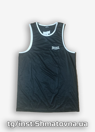Мужская майка lonsdale размер xxl