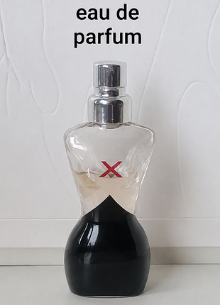 Classique х jean paul gaultier миниатюра 3 - 3,5 ml винтаж