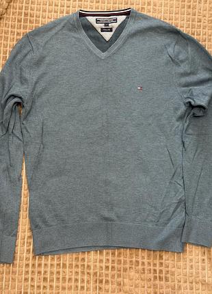Джемпер tommy hilfiger