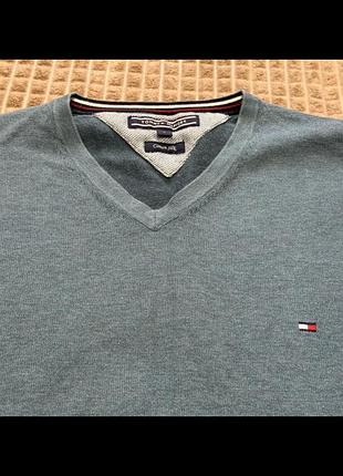 Джемпер tommy hilfiger 2