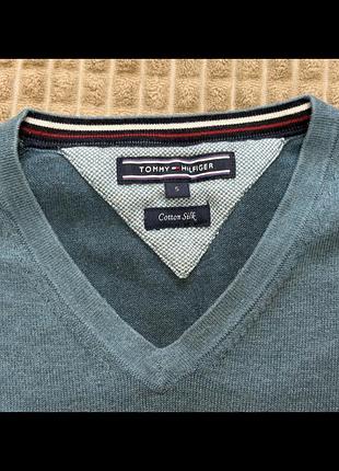 Джемпер tommy hilfiger 3