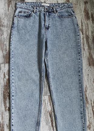 Denim co джинси мом джинс котон