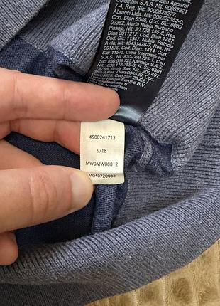 Джемпер tommy hilfiger 4
