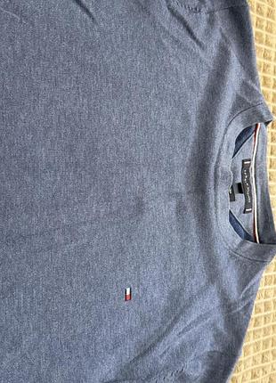 Джемпер tommy hilfiger 2