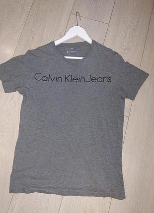 Футболка calvin klein