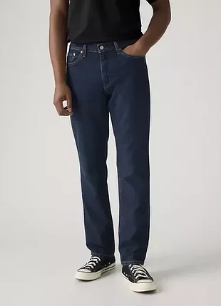 Джинси  athletic taper fit men's jeans