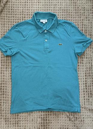 Оригінальне поло lacoste