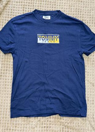 Футболка tommy jeans