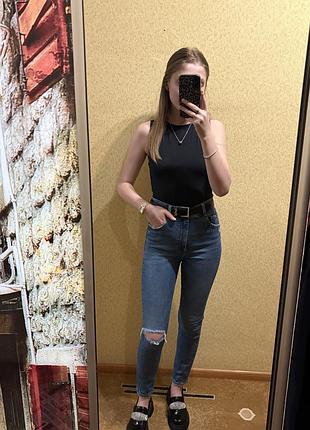 Джинси zara