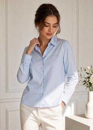 Фирменная стильная рубашка marc o’polo
