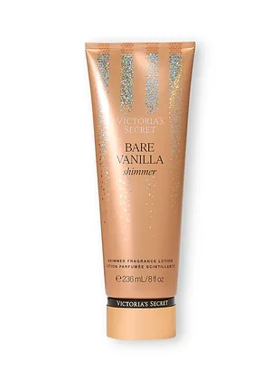 Лосьйон для тіла з шимером victoria's secret bare vanilla shimmer body lotion 236 ml