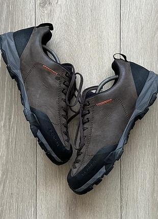 Трекінгові кросівки scarpa trail pro gore tex (44)